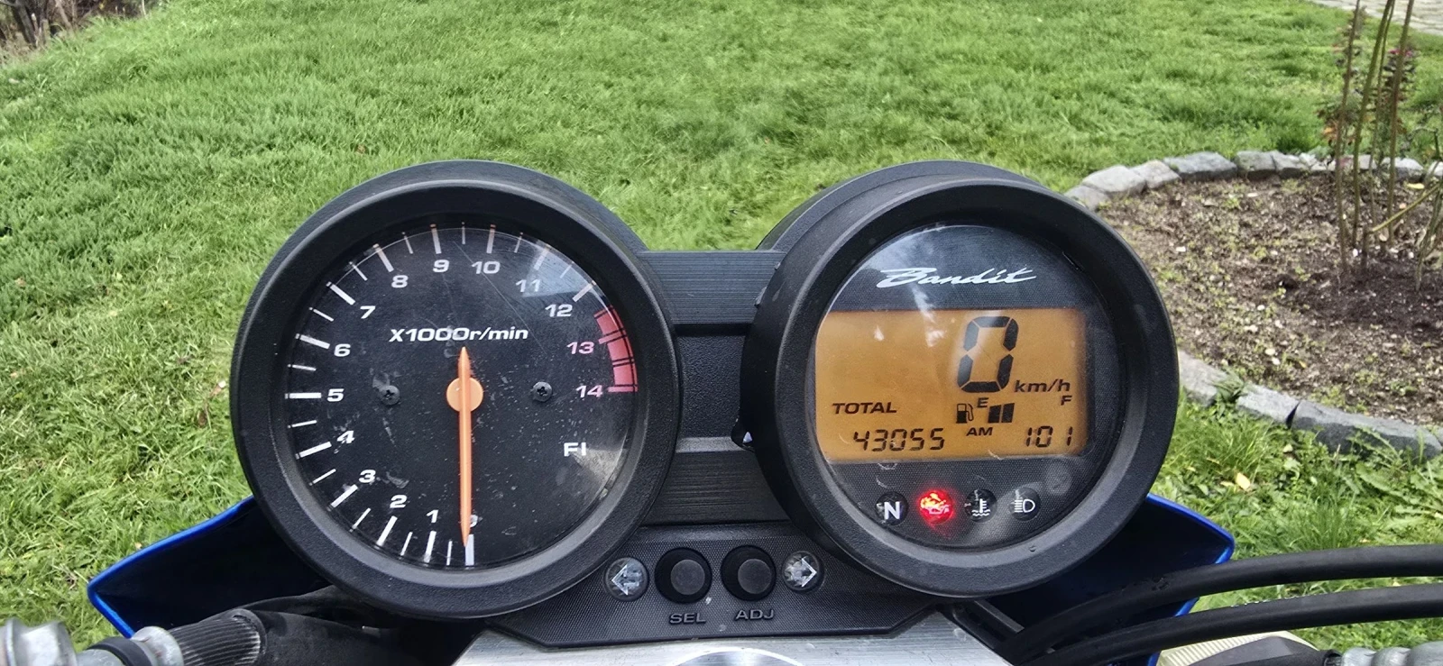 Suzuki Bandit | Mobile.bg   12