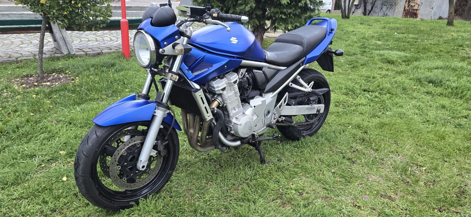 Suzuki Bandit | Mobile.bg   4