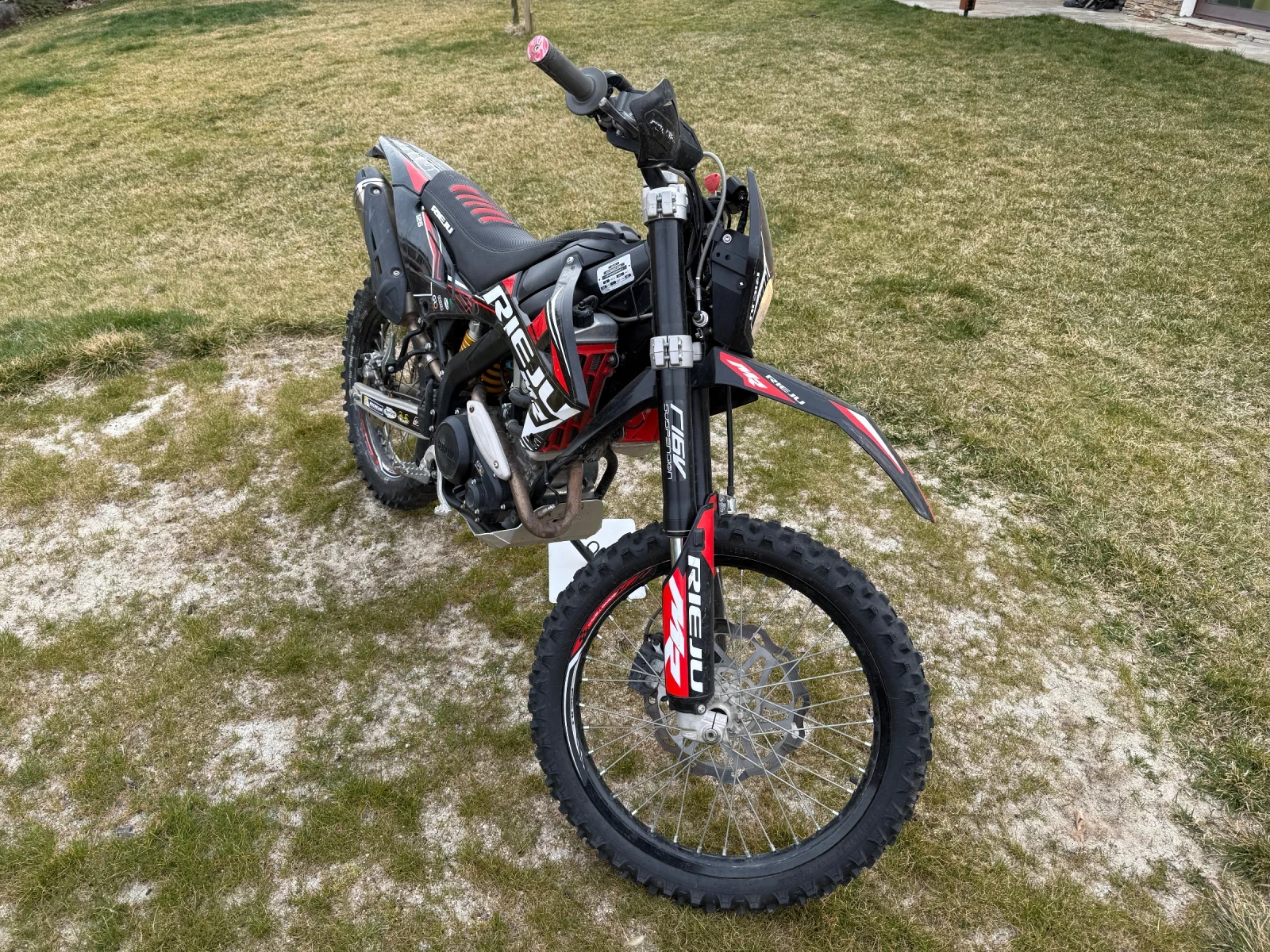 Rieju MR 125 Pro, снимка 10 - Мотоциклети и мототехника - 54151789