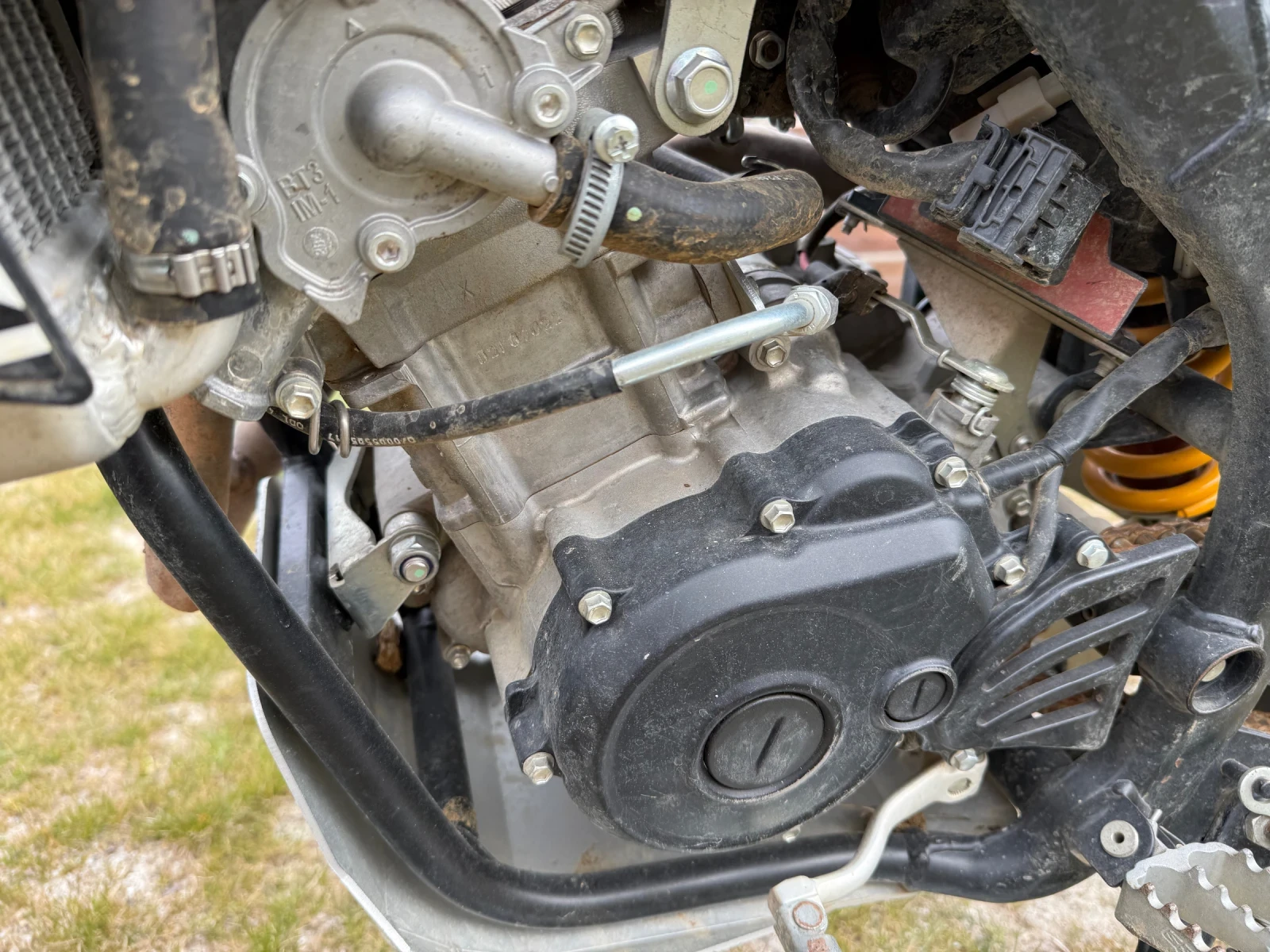 Rieju MR 125 Pro, снимка 8 - Мотоциклети и мототехника - 54151789