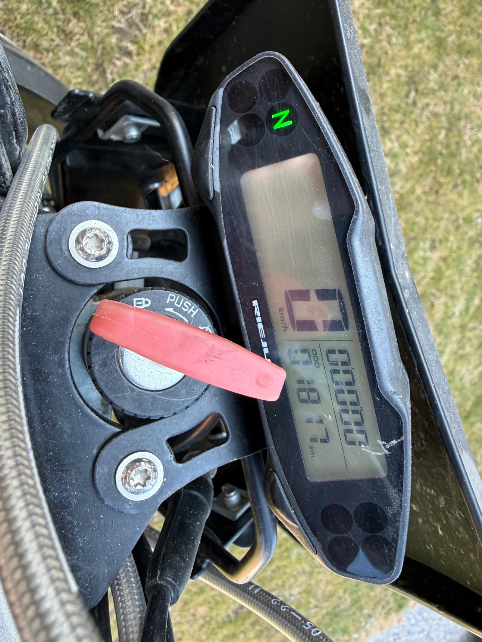 Rieju MR 125 Pro, снимка 14 - Мотоциклети и мототехника - 54151789