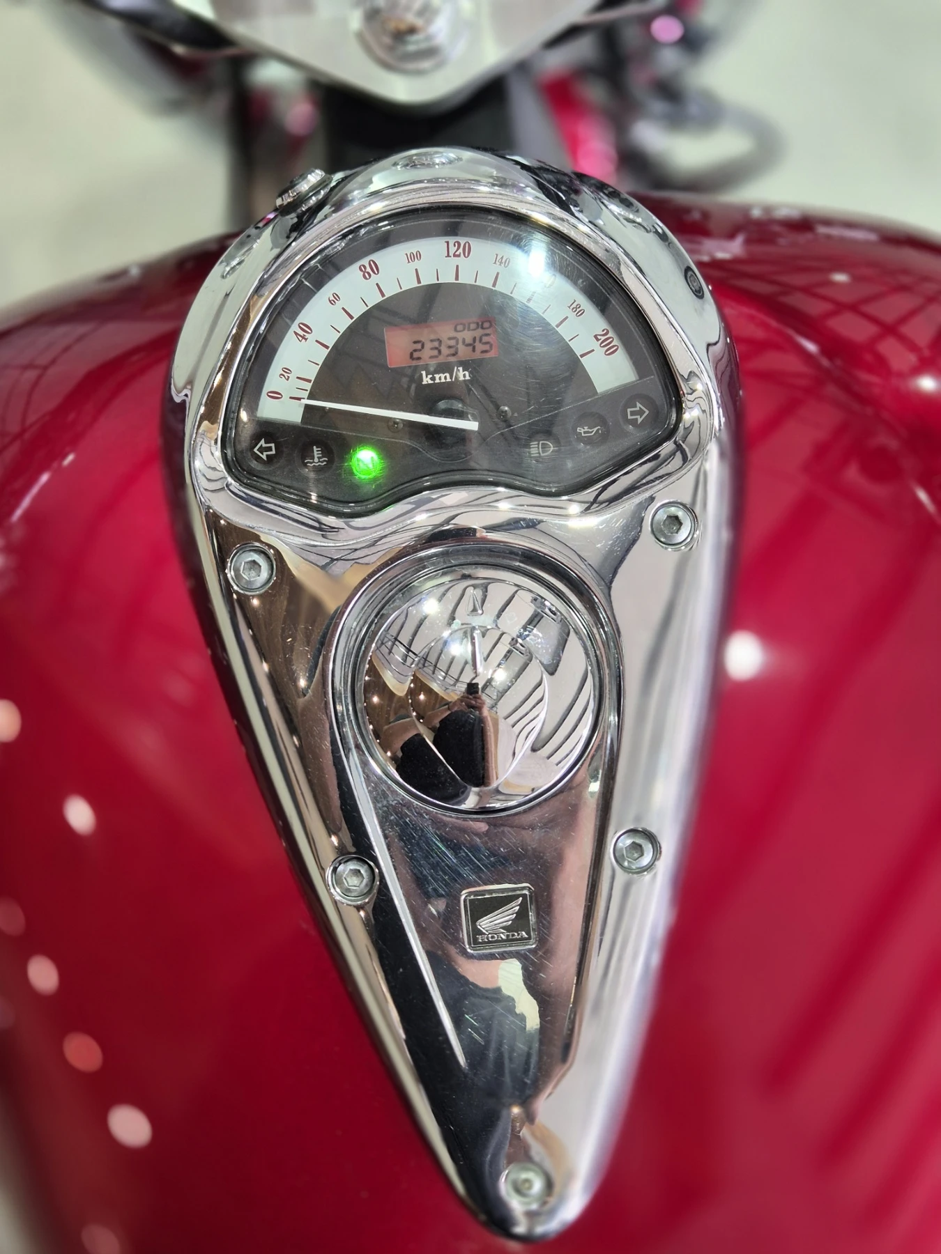 Honda Vtx 1300 Нов внос от ШВЕЙЦАРИЯ!, снимка 17 - Мотоциклети и мототехника - 55013465