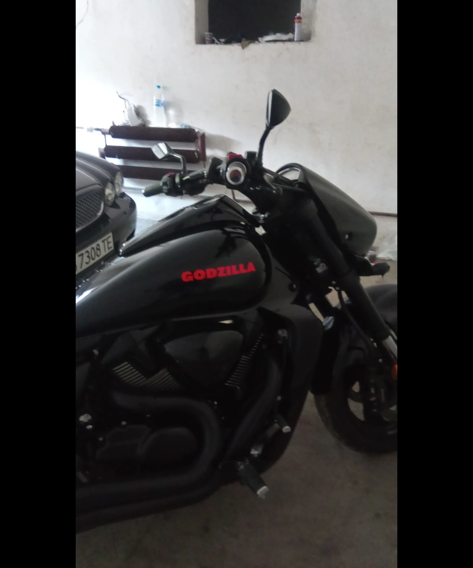 Suzuki Boulevard M109R , снимка 2 - Мотоциклети и мототехника - 55180233