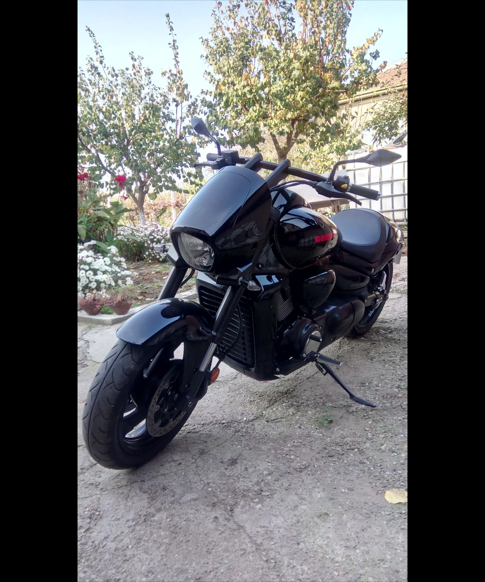Suzuki Boulevard M109R , снимка 3 - Мотоциклети и мототехника - 55180233