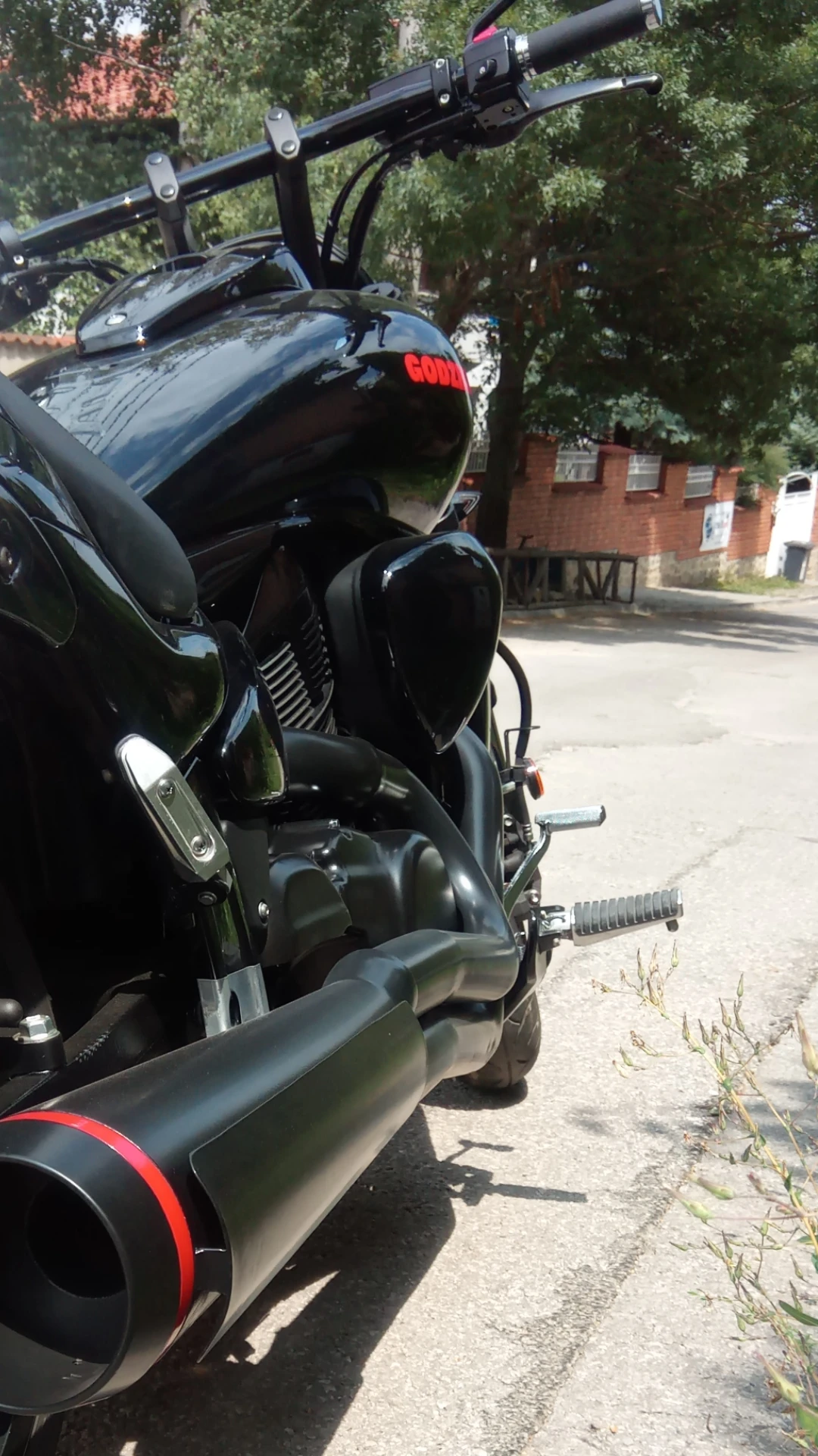 Suzuki Boulevard M109R , снимка 5 - Мотоциклети и мототехника - 55180233