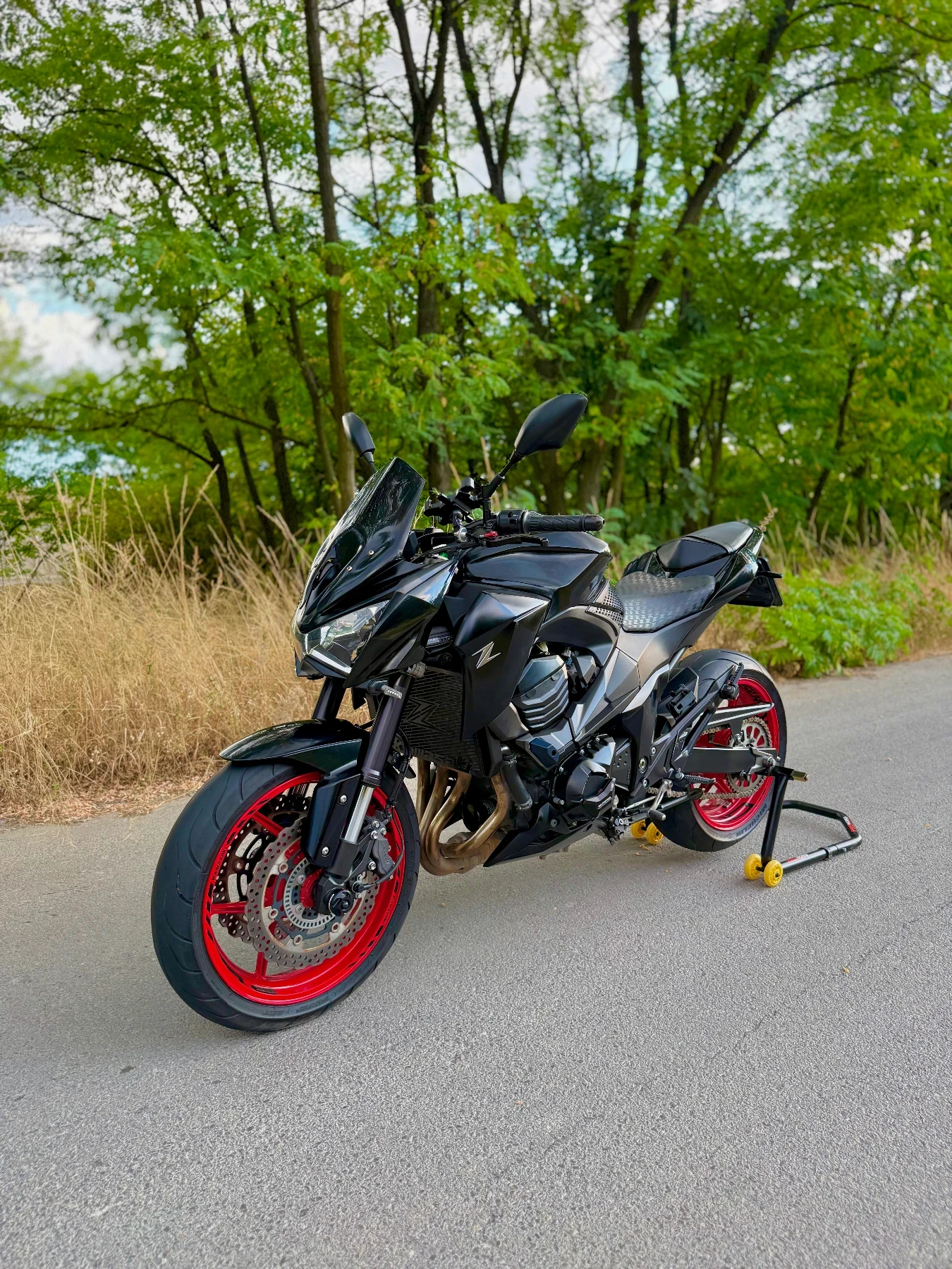 Kawasaki Z 800