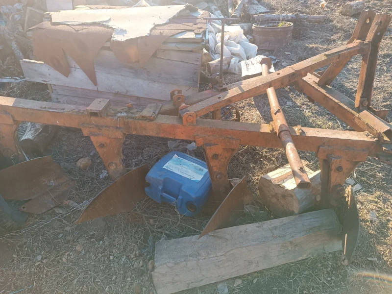 Трактор ЮМЗ, снимка 2 - Селскостопанска техника - 53084268