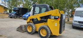 Мини челни товарачи Cat 226, снимка 1