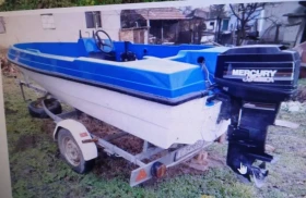 Лодка Собствено производство, снимка 8