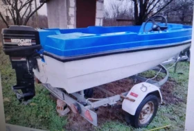 Лодка Собствено производство, снимка 9