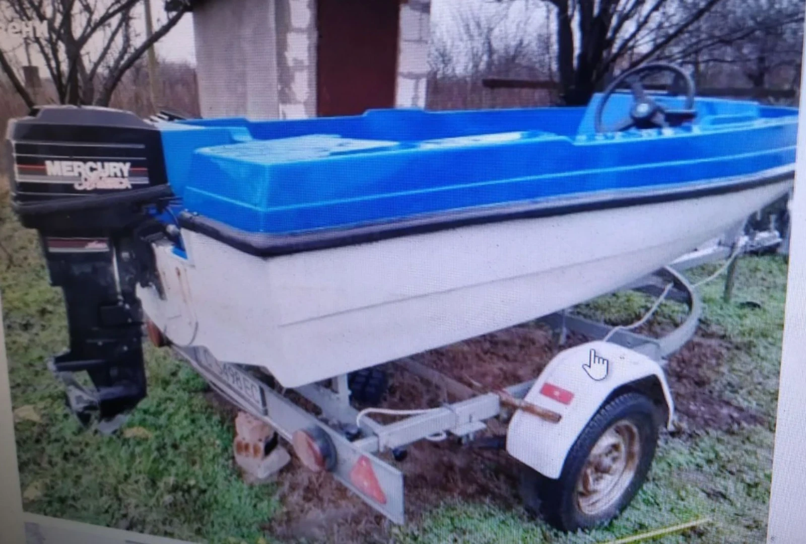 Лодка Собствено производство, снимка 9 - Воден транспорт - 54005724