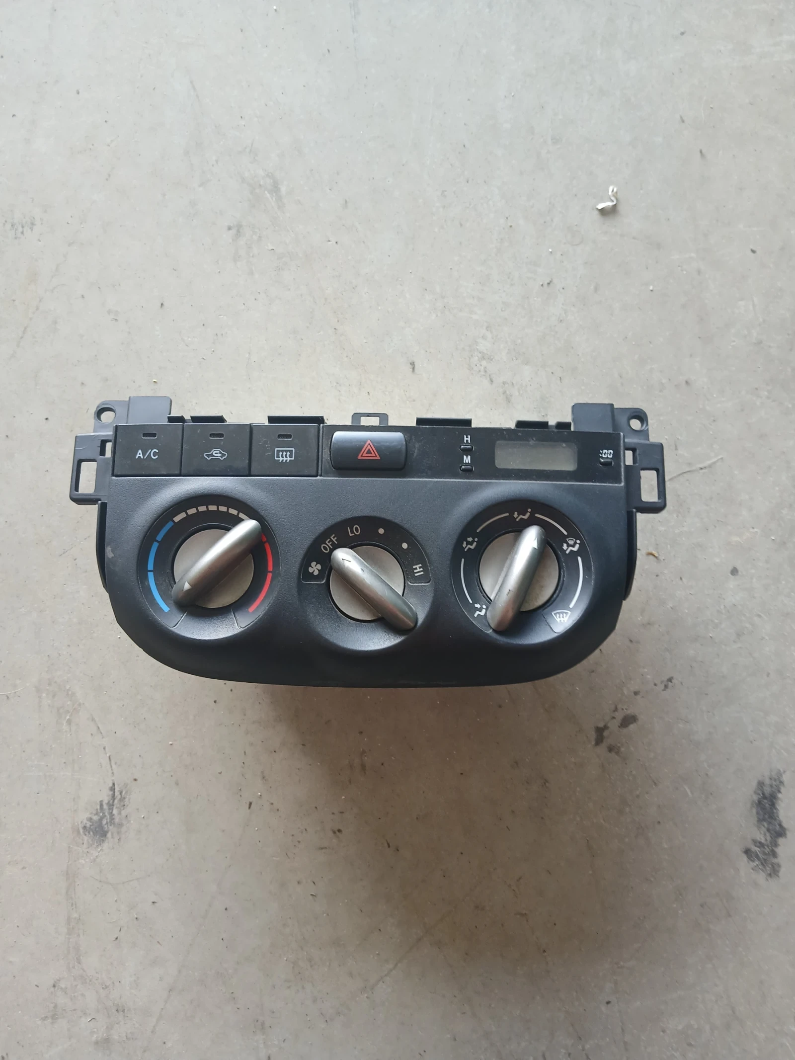 455911-2050 климатроник Toyota Rav 4. 2005г 