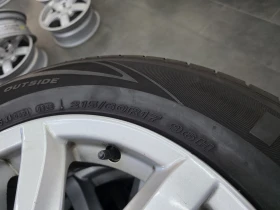 Гуми Летни 215/60R17, снимка 10