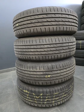 Гуми Летни 215/60R17, снимка 5