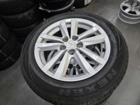 Гуми Летни 215/60R17, снимка 11
