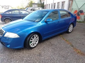 Skoda Octavia 2.0t VRS, снимка 12