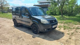 Fiat Doblo 1.9 tdi, снимка 6
