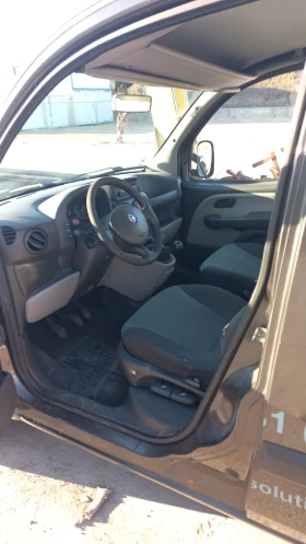 Fiat Doblo 1.9 tdi, снимка 9