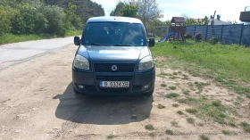 Fiat Doblo 1.9 tdi, снимка 7