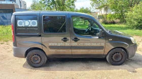 Fiat Doblo 1.9 tdi, снимка 8