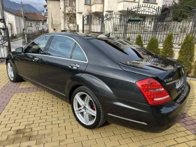 Mercedes-Benz S 550  4 matik, снимка 6