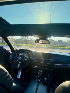 BMW 530 OBSLUJENA!LIZING!ACRAPOVIC!, снимка 16