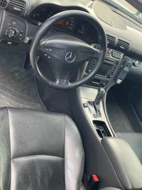 Mercedes-Benz C 200, снимка 6