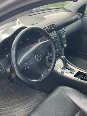 Mercedes-Benz C 200, снимка 7