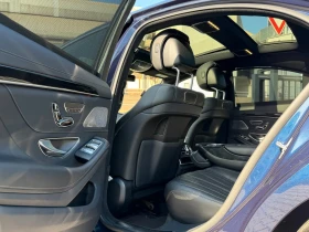 Mercedes-Benz S 350 d/4MATIC/286HP/AMG/BURM/MEMO/PANO/360/904g, снимка 12