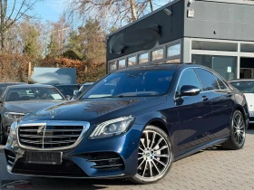Mercedes-Benz S 350 d/4MATIC/286HP/AMG/BURM/MEMO/PANO/360/904g, снимка 1
