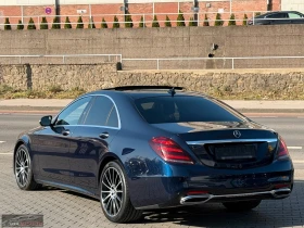 Mercedes-Benz S 350 d/4MATIC/286HP/AMG/BURM/MEMO/PANO/360/904g, снимка 4