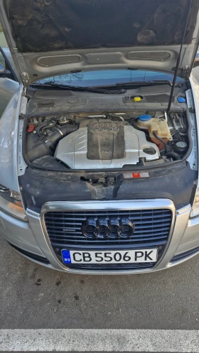 Audi A6, снимка 6