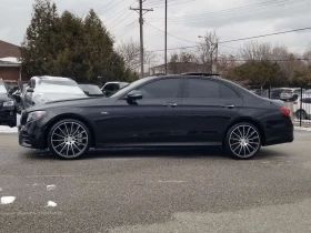 Mercedes-Benz E 53 AMG * Дистроник * Burmester * 360 Камери * Хед-ъп * , снимка 3