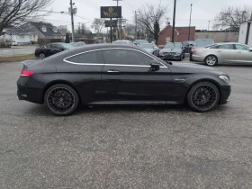 Mercedes-Benz C 63 AMG  * CARFAX * INTAKE * BURMESTER * 360 * ПОДГРЕВИ, снимка 3