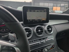 Mercedes-Benz C 63 AMG  * CARFAX * INTAKE * BURMESTER * 360 * ПОДГРЕВИ, снимка 11