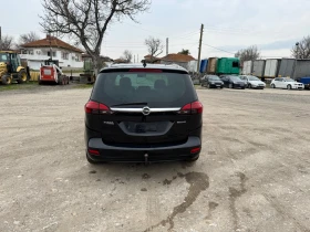 Opel Zafira, снимка 4