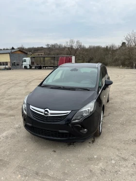 Opel Zafira, снимка 1