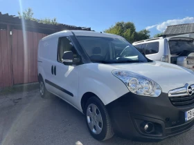 Opel Combo 1.6 CDTI EURO 6. Климатик , Перфектен автомобил, снимка 1