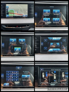 Citroen C4 Picasso 1.6 HDi, НАВИГАЦИЯ, КАМЕРА, FULL , снимка 15