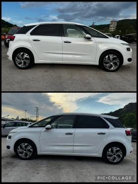 Citroen C4 Picasso 1.6 HDi, НАВИГАЦИЯ, КАМЕРА, FULL , снимка 8