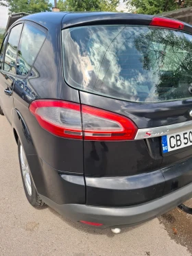 Ford S-Max, снимка 5