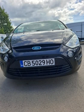 Ford S-Max, снимка 2