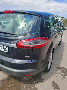 Ford S-Max, снимка 4
