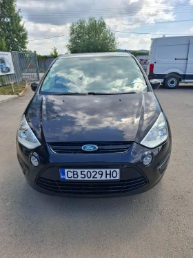 Ford S-Max, снимка 3