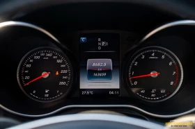 Mercedes-Benz C 400 4MATIC* AMG* BURMESTER* KEYLESS* ПАНОРАМА* КАМЕРА, снимка 8