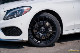 Mercedes-Benz C 400 4MATIC* AMG* BURMESTER* KEYLESS* ПАНОРАМА* КАМЕРА, снимка 4