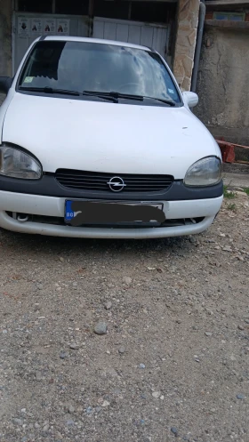 Opel Corsa 1.5 тд исузо , снимка 2