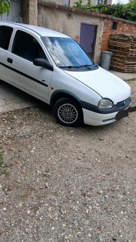 Opel Corsa 1.5 тд исузо , снимка 6