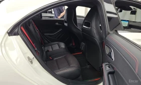 Mercedes-Benz CLA 45 AMG 4MATIC* ПОДГРЕВ* КАМЕРА* КЕЙЛЕС* , снимка 14