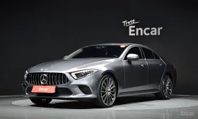 Mercedes-Benz CLS 400 AMG* PACK* BURMESTER* ОБДУХВАНЕ* ДИСТРОНИК* ХЕДЪП*, снимка 1